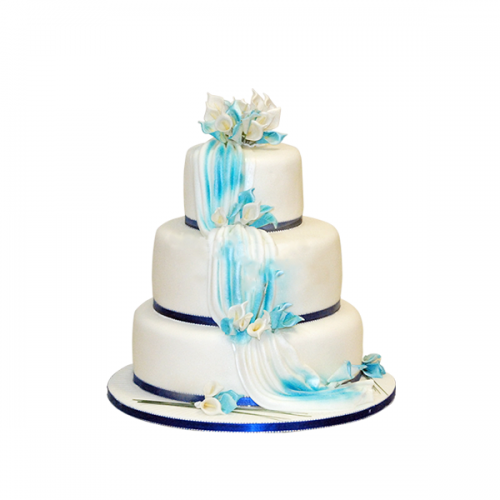 Wedding Design Cake
