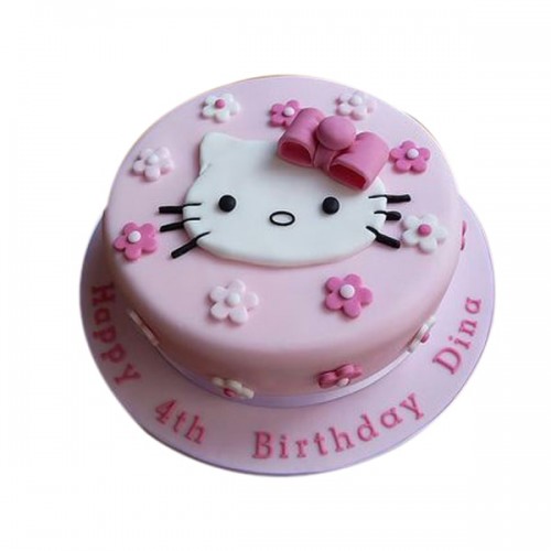Kitty Cake 02