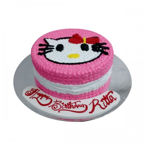 Kitty Cake 05