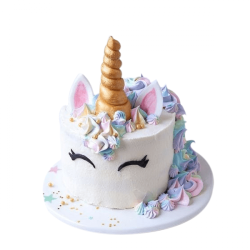 Unicorn Cake 05
