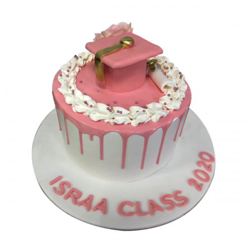 Academic Cake 08