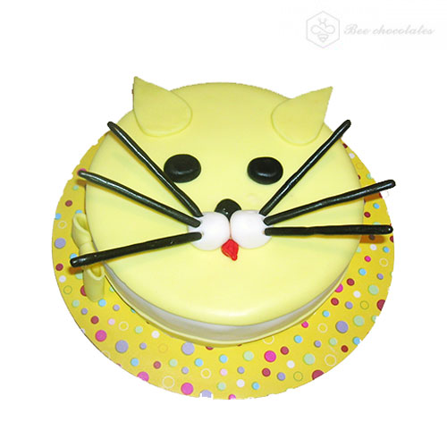 Kitty Cake 07