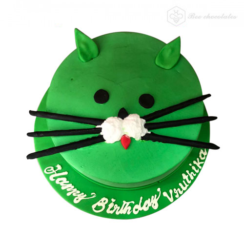 Kitty Cake 09
