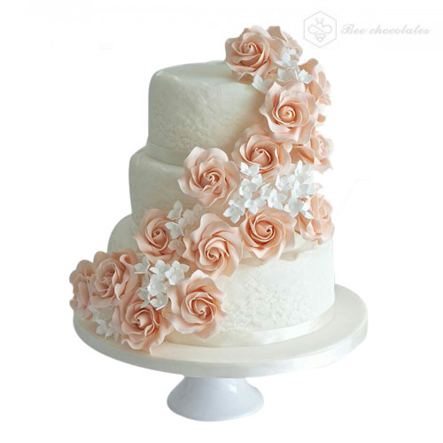 Wedding Cake 06