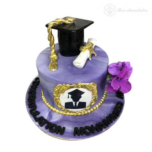 Academic Cake 12