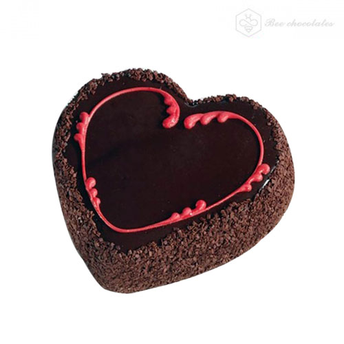 Heart Shape Cake 16
