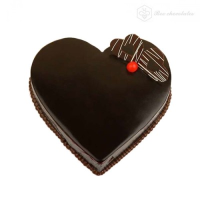 Heart Shape Cake 17