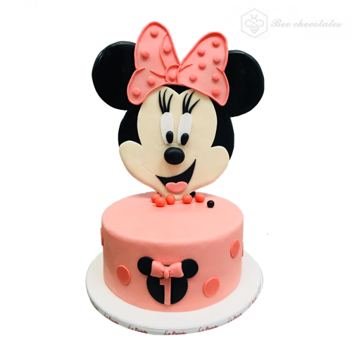 Mickey Mouse Cake 08
